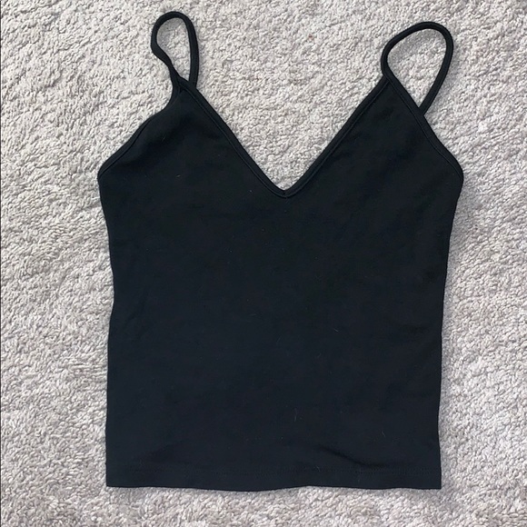 Brandy Melville Tops - Black Brandy Melville Tank Top